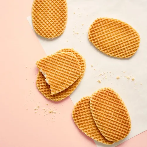 Gevulde wafels